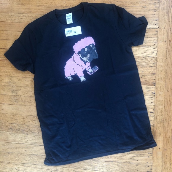 CAM’RON KILLA CAM/ KILLA BART/ KILLA FRENCHIE TEE - Picture 1 of 5